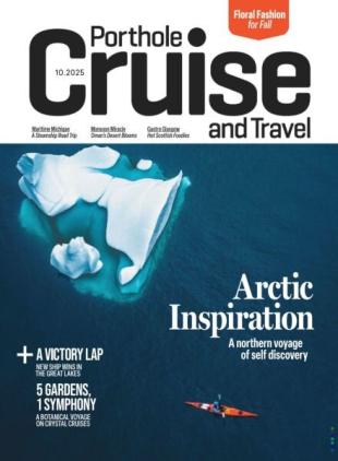 Porthole Cruise and Travel - October 2025