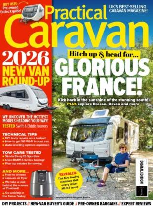 Practical Caravan - October 2025