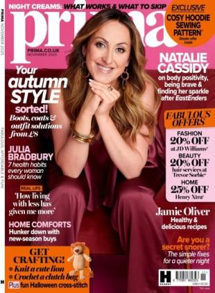 Prima UK - November 2025