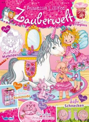 Prinzessin Lillifee Zauberwelt - September 2025