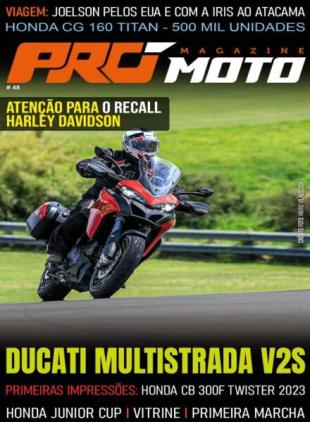 Pro Moto - Setembro 2025