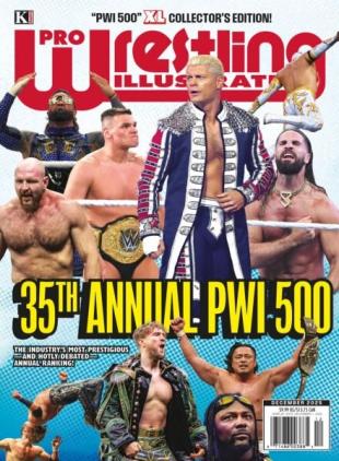 Pro Wrestling Illustrated - December 2025