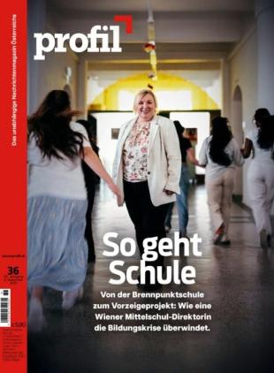 Profil - 6 September 2025