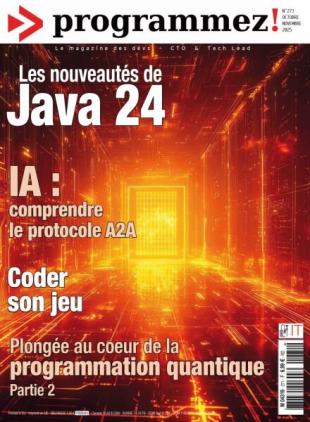 Programmez! - Octobre-Novembre 2025