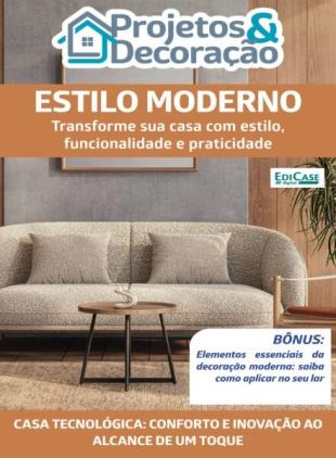 Projetos e Decoracao - Agosto 2025