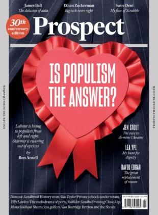 Prospect Magazine - October 2025