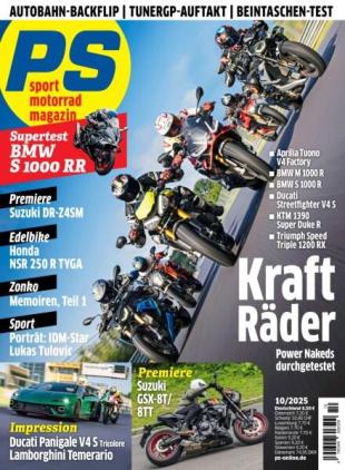 PS - Oktober 2025