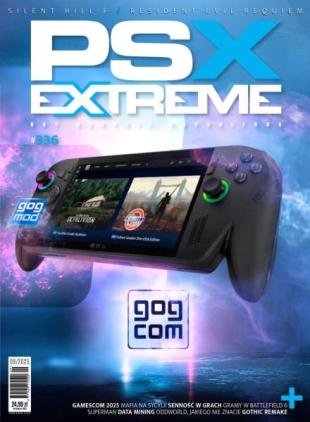 PSX Extreme - Wrzesien 2025