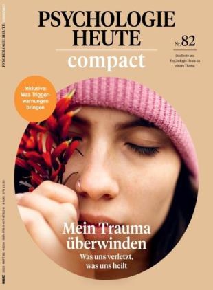 Psychologie Heute Compact - September 2025