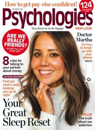 Psychologies UK - October 2025