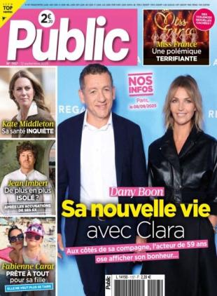 Public - 12 Septembre 2025