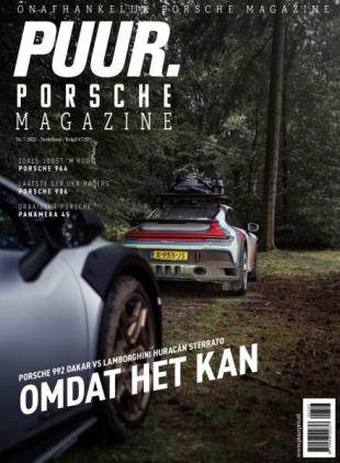 PUUR Porsche Magazine - Juli 2025