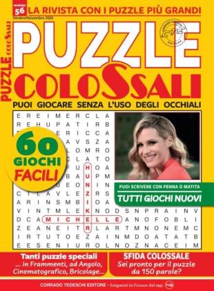 Puzzle Colossali - Ottobre-Novembre 2025