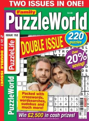 Puzzle World - September 2025