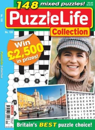 PuzzleLife Collection - September 2025