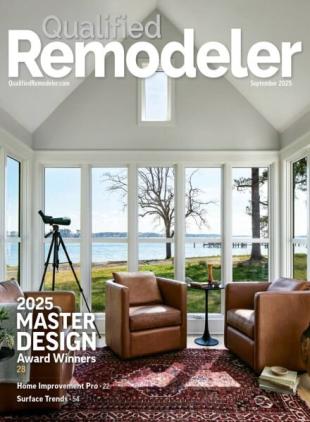 Qualified Remodeler - September 2025