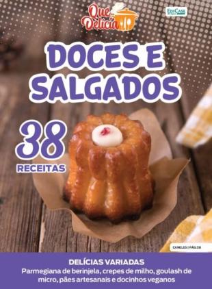 Que Delicia - 11 Agosto 2025