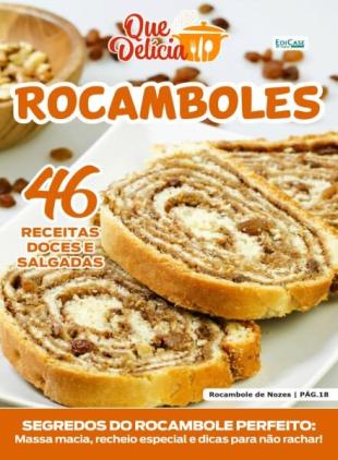 Que Delicia - 18 Agosto 2025