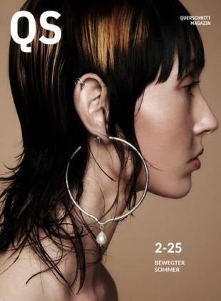 Querschnitt Magazin - Nr 2 2025