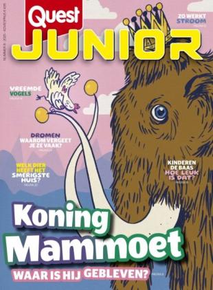 Quest Junior - September 2025