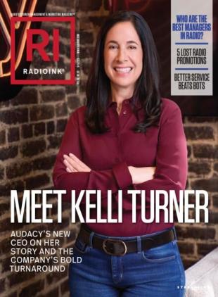 Radio Ink Magazine - September 15 2025