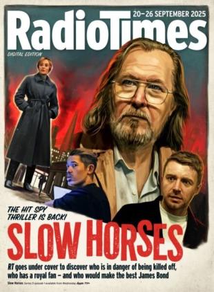Radio Times - 20 September 2025