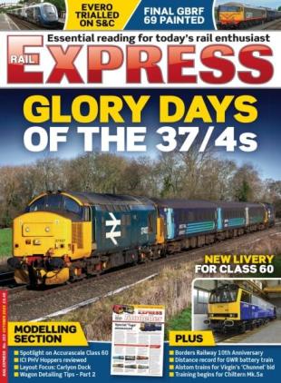 Rail Express - October 2025