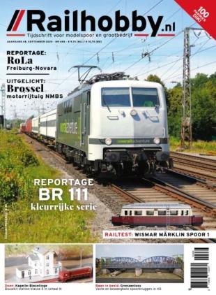 Railhobby - September 2025