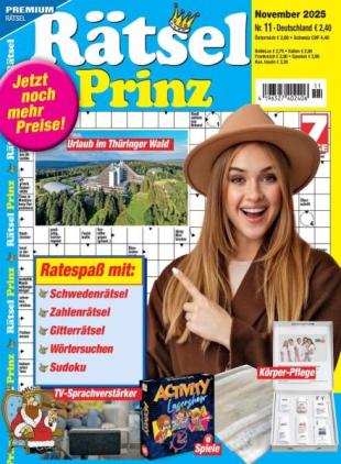 Ratsel-Prinz - 23 September 2025