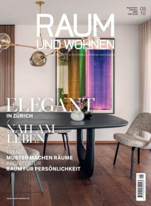 Raum und Wohnen - September-Oktober 2025
