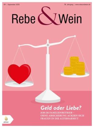 Rebe & Wein - September 2025