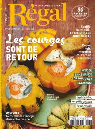 Regal - Septembre-Octobre 2025