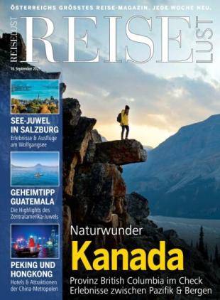 Reiselust - 16 September 2025