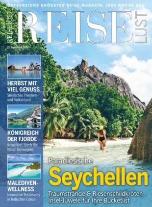 Reiselust - 23 September 2025