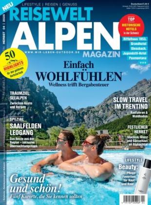 Reisewelt Alpen - Herbst 2025