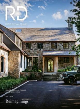Residential Design - Vol 5 2025