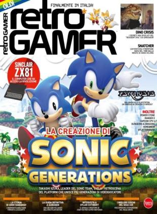 Retro Gamer Italia - Ottobre-Novembre 2025
