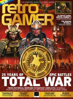 Retro Gamer UK - Issue 277 2025