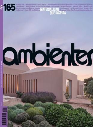 Revista Ambientes - Agosto 2025