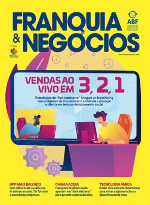 Revista Franquia e Negocios - Setembro 2025