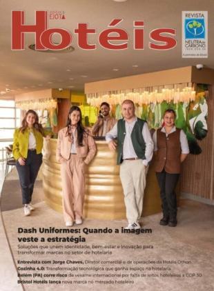 Revista Hoteis - Setembro 2025