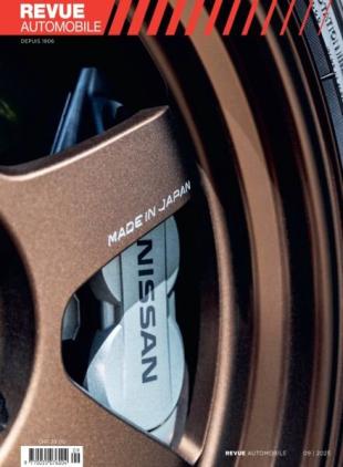 Revue Automobile - 11 Septembre 2025