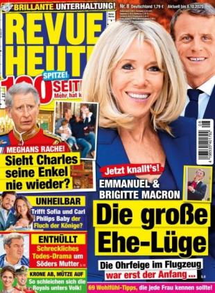 Revue Heute - September 2025