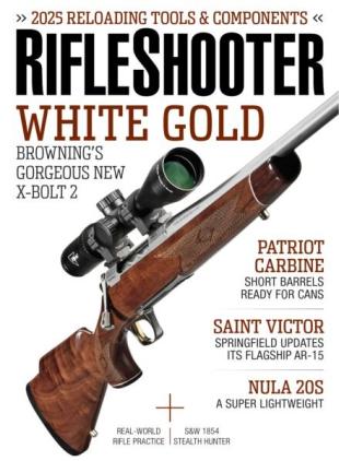 RifleShooter - November-December 2025