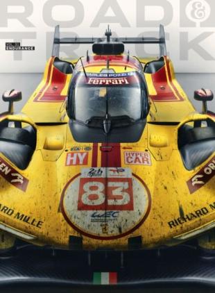 Road & Track - Volume 31 Endurance - September 2025