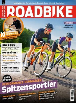 RoadBIKE - Oktober 2025
