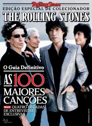 Rolling Stone Brasil - Edicao de Colecionador The Rolling Stones