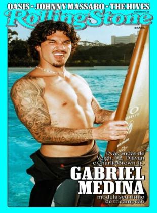 Rolling Stone Brasil - Edicao Especial Gabriel Medina
