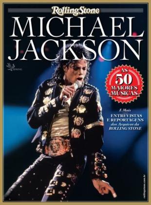 Rolling Stone Brasil - Michael Jackson