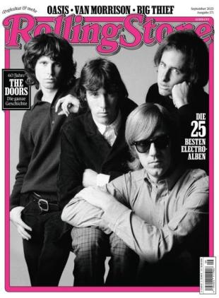Rolling Stone Germany - September 2025